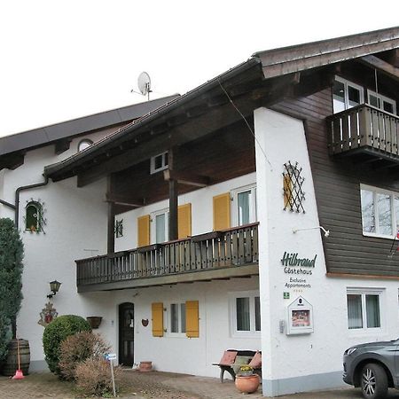 Alpenflair Ferienwohnungen Gaestehaus Hilbrand Whg 313,314,215 Oberstdorf Ngoại thất bức ảnh